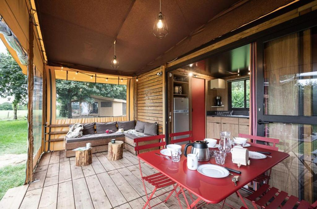 Camping Onlycamp Les Vailhes Лодев Екстер'єр фото