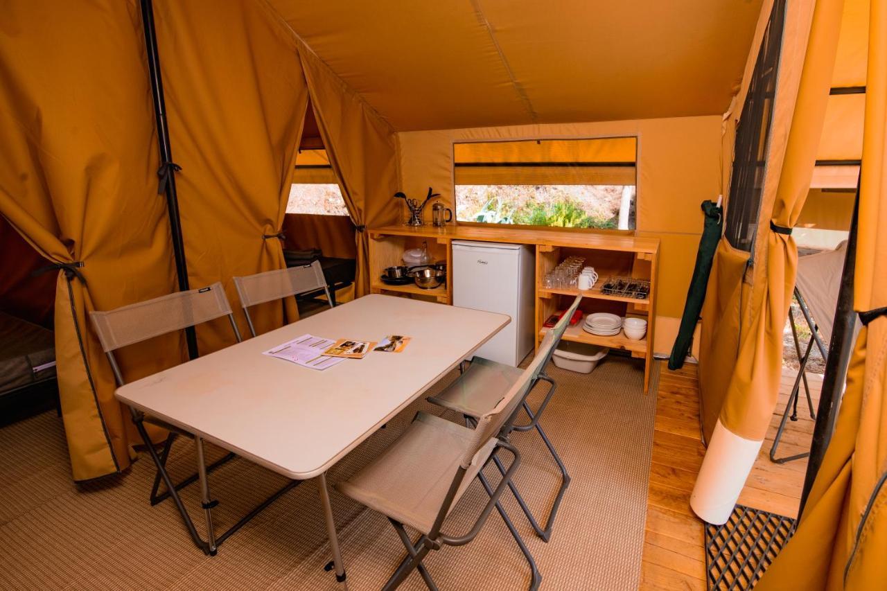 Camping Onlycamp Les Vailhes Лодев Екстер'єр фото